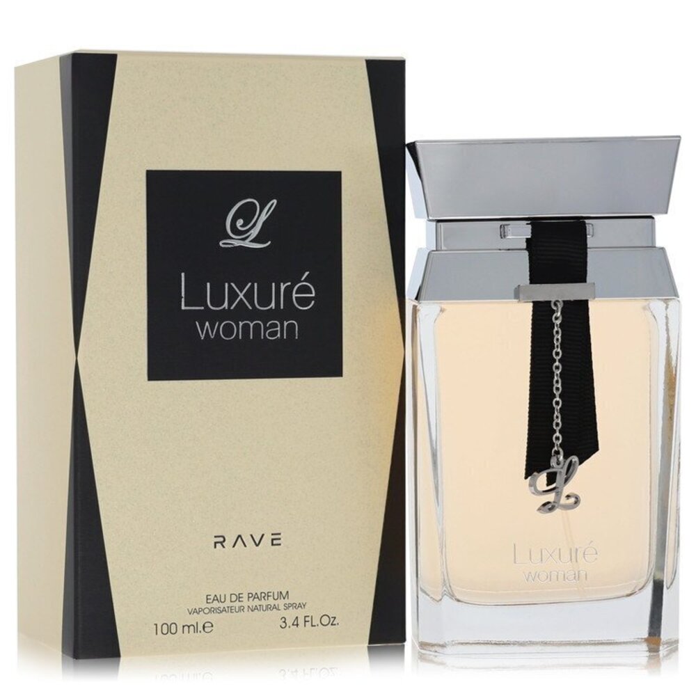 Rave Luxure by Rave Eau De Parfum Spray 3.4 oz